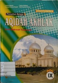 Image of AQIDAH AKHLAK