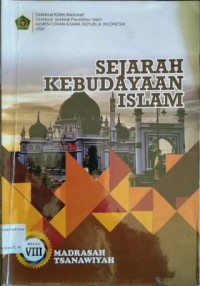 Image of Sejarah Kebudayaan Islam Kelas VIII