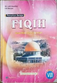 Image of FIQIH Kelas VIII