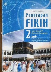 Image of Penerapan Fikih Kelas 2