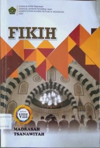 Image of FIKIH Kelas VIII