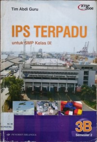 Image of IPS Terpadu Kelas 3B