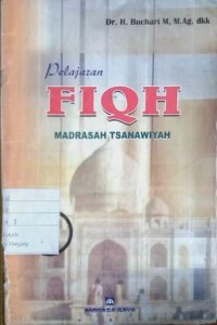 Image of Pelajaran FIQIH Madrasah Tsanawiyah Kelas 1