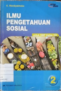 Image of Ilmu Pengetahuan Sosial Kelas 2