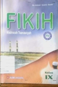 Image of FIKIH Kelas IX