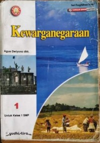 Image of Kewarganegaraan Kelas 1