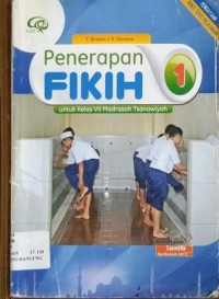 Image of Penerapan Fikih 1