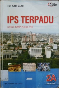 Image of IPS TERPADU Kelas 2A
