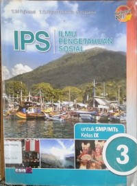 Image of Ilmu Pengetahuan Sosial Kelas IX