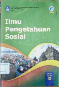 Image of Ilmu Pengetahuan Sosial Kelas IX