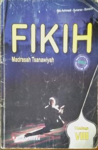 Image of FIKIH kelas VIII