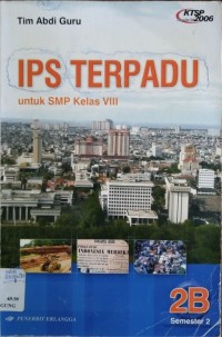Image of IPS Terpadu Kelas 2B