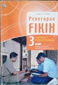 Image of Penerapan Fikih Kelas 3