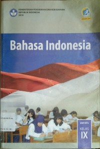 Image of Bahasa Indonesia Kelas IX