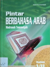 Image of Pintar Berbahasa Arab Kelas VII