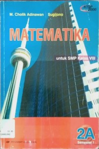 Image of Matematika Kelas 2A