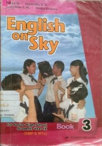 Image of English On Sky 3