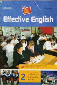 Image of Effective English 2