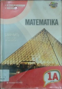 Image of Matematika Kelas 1A