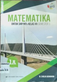 Image of Matematiks Kelas 1A