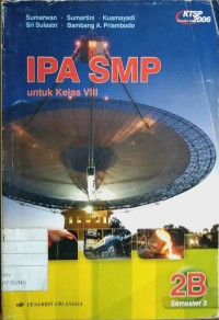 Image of IPA SMP Kelas VIII