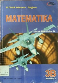Image of Matematika Kelas 3B