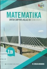 Image of Matematika Kelas 1B