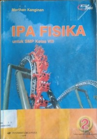 Image of IPA FISIKA kelas 2