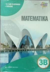 Image of Matematika Kelas 3B