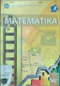 Image of Matematika Kelas VIII