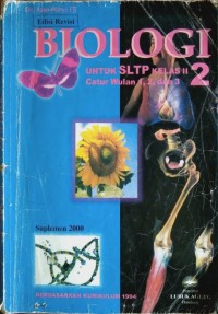 Image of Biologi Kelas 2