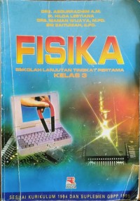 Image of Fisika Kelas 3