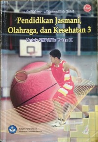 Image of Pendidikan JAsmani, Olahraga, dan Kesehatan Kelas 3