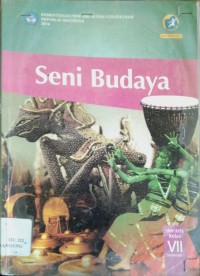 Image of Seni Budaya Kelas VII