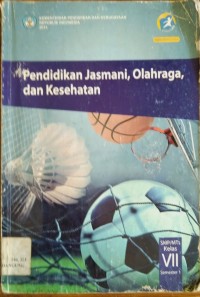 Image of Pendidikan Jasmani, Olahraga, dan Kesehatan