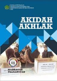 Image of AKIDAH AKHLAK VII