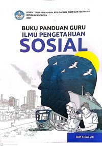 Image of Ilmu Pengetahuan Sosial Buku Panduan Guru Kelas VIII