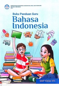 Image of Buku Panduan Guru Bahasa Indonesia Kelas VIII