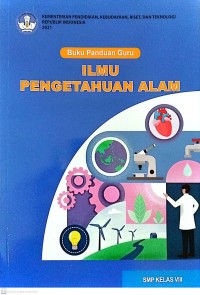 Image of Buku Panduan Guru Ilmu Pengetahuan Alam Kelas VIII