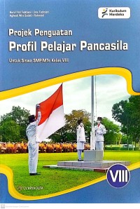 Image of Projek Penguatan Profil Pelajar Pancasila Kelas VIII