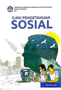 Image of Ilmu Pengetahuan Sosial Kelas VIII