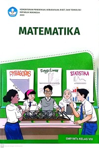 Image of Matematika Kelas VIII