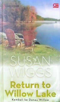 Image of Return to Willow Lake: 