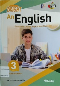 Image of Bright An english Kelas 3