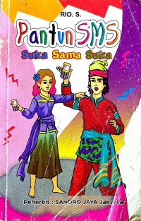 Image of Pantun SMS : Suka Sama Suka