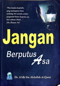Image of Jangan Berputus Asa