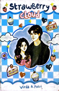 Image of strawberry cloud