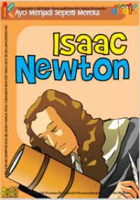 Image of Ayo Menjadi Seperti Mereka: Isaac Newton