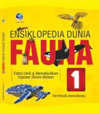 Image of Ensiklopedia : Dunia Fauza 1