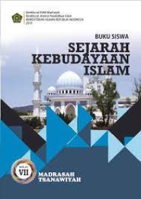 Image of SEJARAH KEBUDAYAAN ISLAM VII